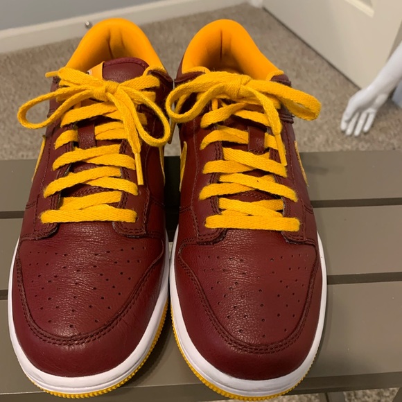 Nike dunk low Washington team - Picture 3 of 12